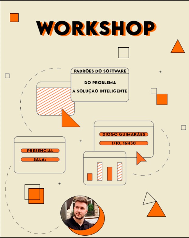 Workshop | Padrões de Software: Do Problema à Solução Inteligente
